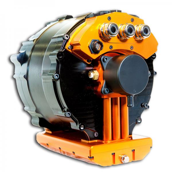 AM Racing AMR 250-90 Liquid Cooled Permanent Magnet AC Motor | EV West